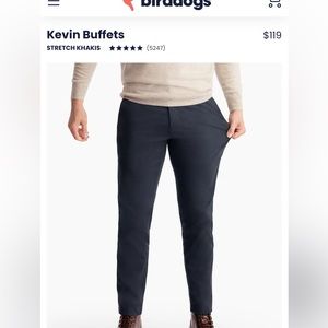 36x32 Navy Birddogs with liner